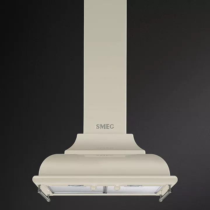 Купольная вытяжка Smeg KC16POE