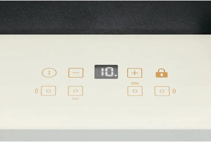 Газовая варочная панель HIBERG VM 6145 RY