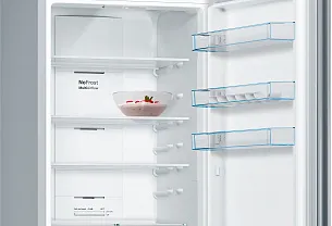 Холодильник-морозильник BOSCH KGN39XI30U