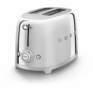 Тостер Smeg TSF01SSEU