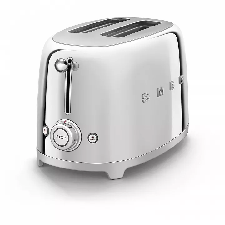 Тостер SMEG TSF01SSEU