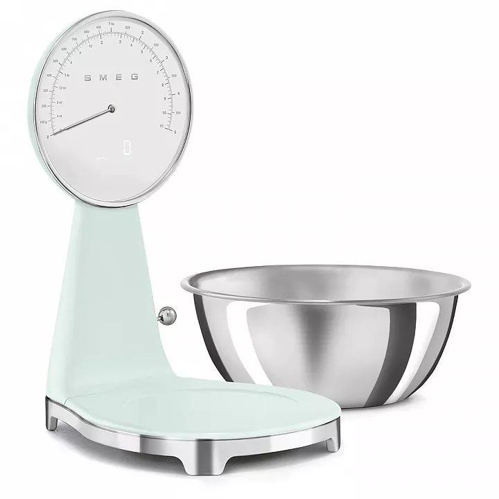 Кухонные весы SMEG KSF01PGWW