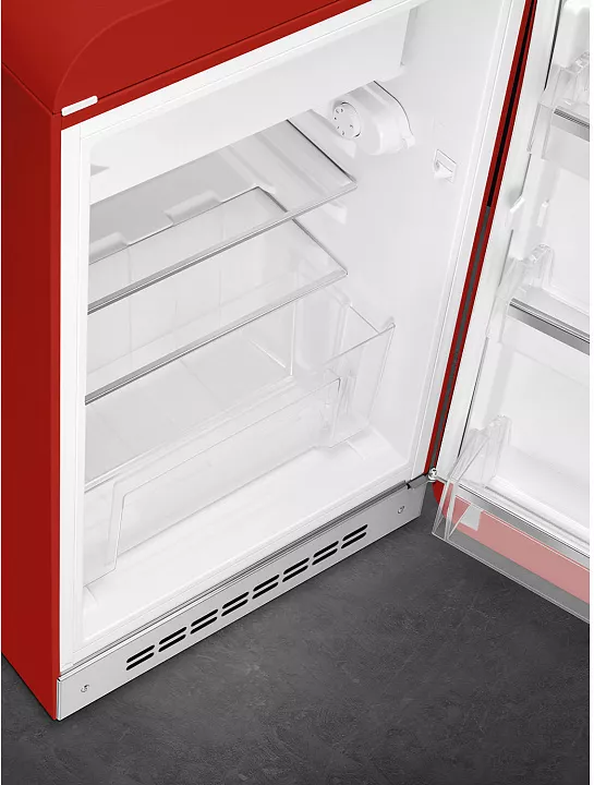Холодильник-морозильник Smeg FAB10RRD6