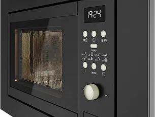 Встраиваемая микроволновая печь Teka MWE 207 FI BLACK
