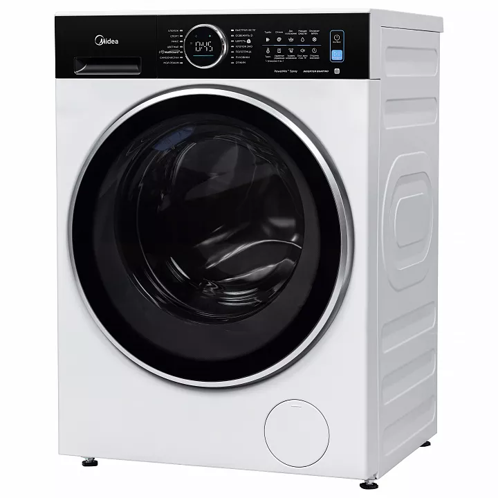 Стиральная машина Midea MF210W105WB/W