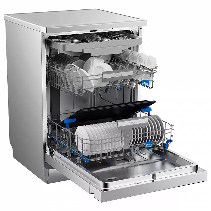 Посудомоечная машина Midea MFD60S460Si