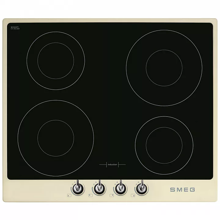 Индукционная варочная панель Smeg SI964PM