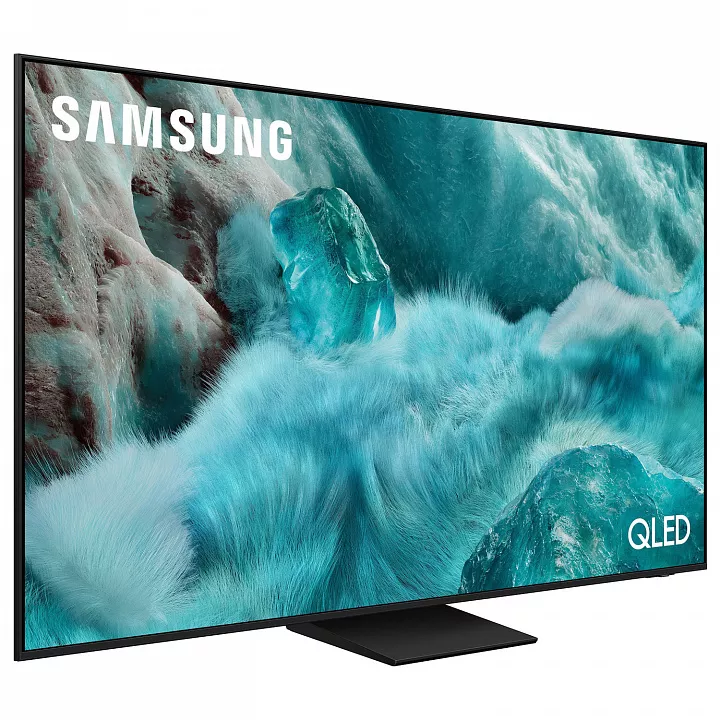 Телевизор Samsung QE65Q7F5AUXRU (2025) 65", 4K UHD, QLED