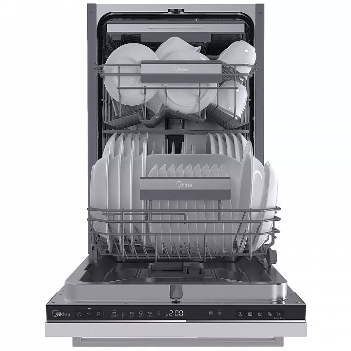 Встраиваемая посудомоечная машина Midea MID45S340i