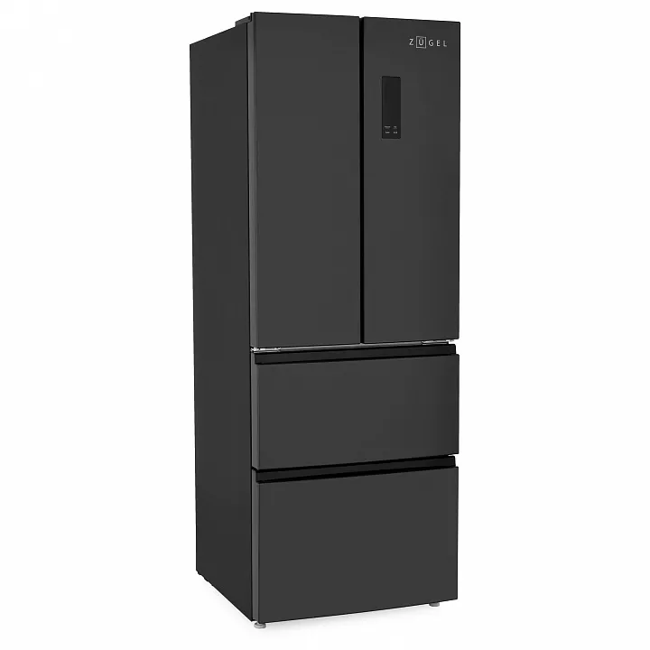Холодильник-морозильник French Door ZUGEL ZRFD361B