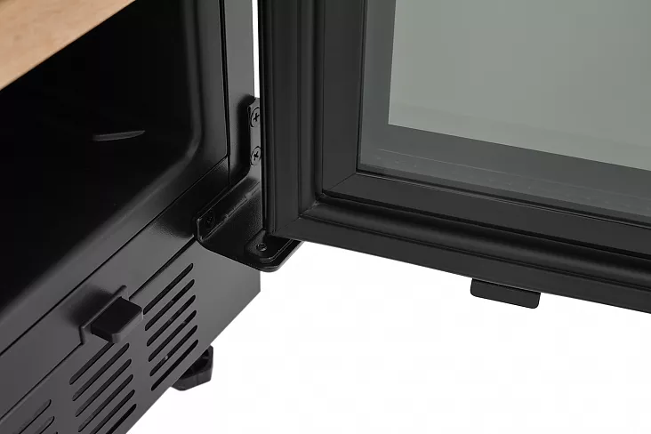 Встраиваемый винный шкаф ZUGEL ZCWI460DB