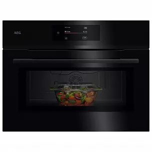 Встраиваемая микроволновая печь AEG NKM7N721B