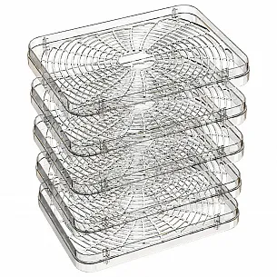Дегидратор Meyvel MDH5-1P (Черный)