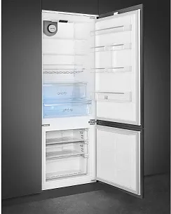 Встраиваемый холодильник-морозильник Smeg C475VE