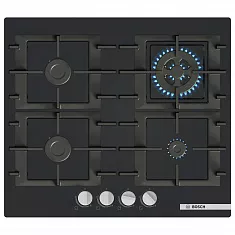 Газовая варочная панель BOSCH PNH6B6K40