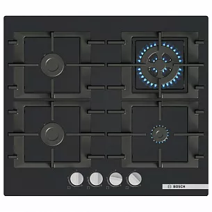Газовая варочная панель BOSCH PNH6B6K40