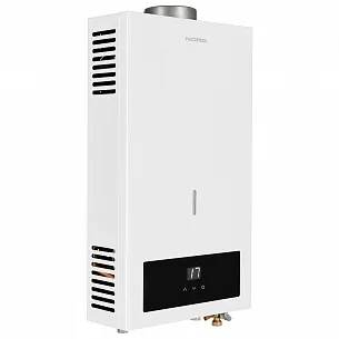 Газовый проточный водонагреватель NORD GFC 100 W
