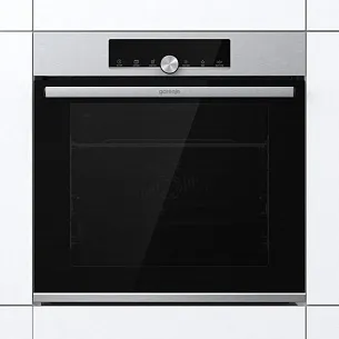Электрический духовой шкаф с паром Gorenje BPS6747A06X