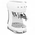 Эспрессо кофемашина SMEG ECF02WHEU