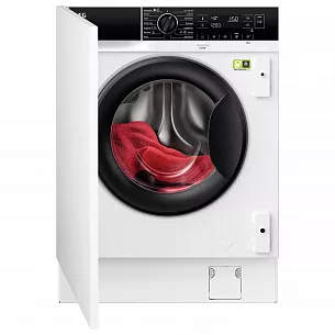 Встраиваемая стиральная машина AEG L8FBE48SCI
