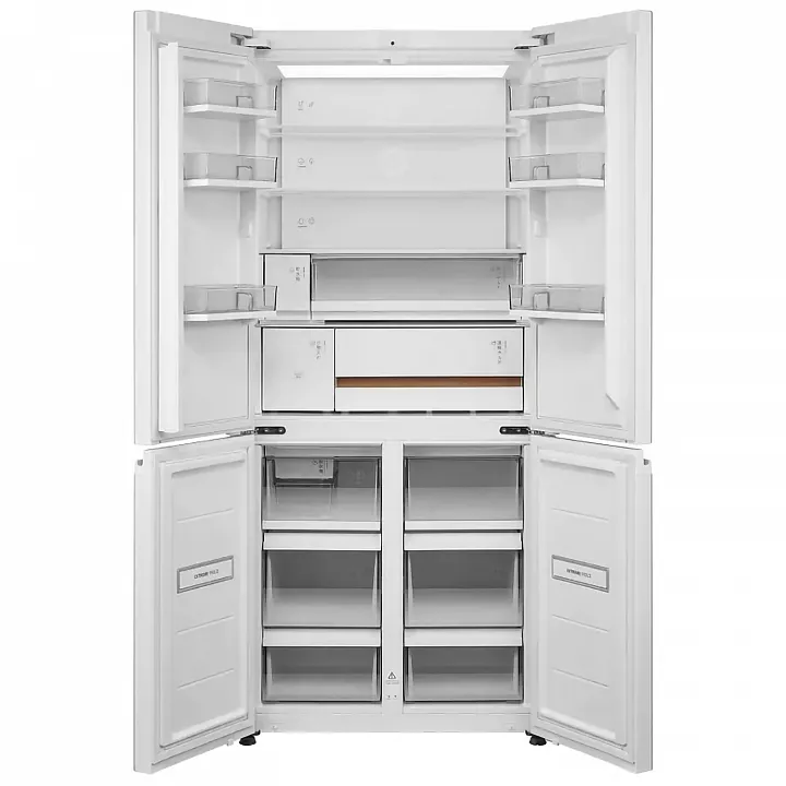 Холодильник-морозильник Cross Door TOSHIBA GR-RF695WI-PGJ(67)