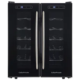 Винный шкаф Cellar Private CP024-2T