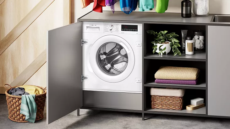 Встраиваемая стиральная машина BOSCH WIW28542EU