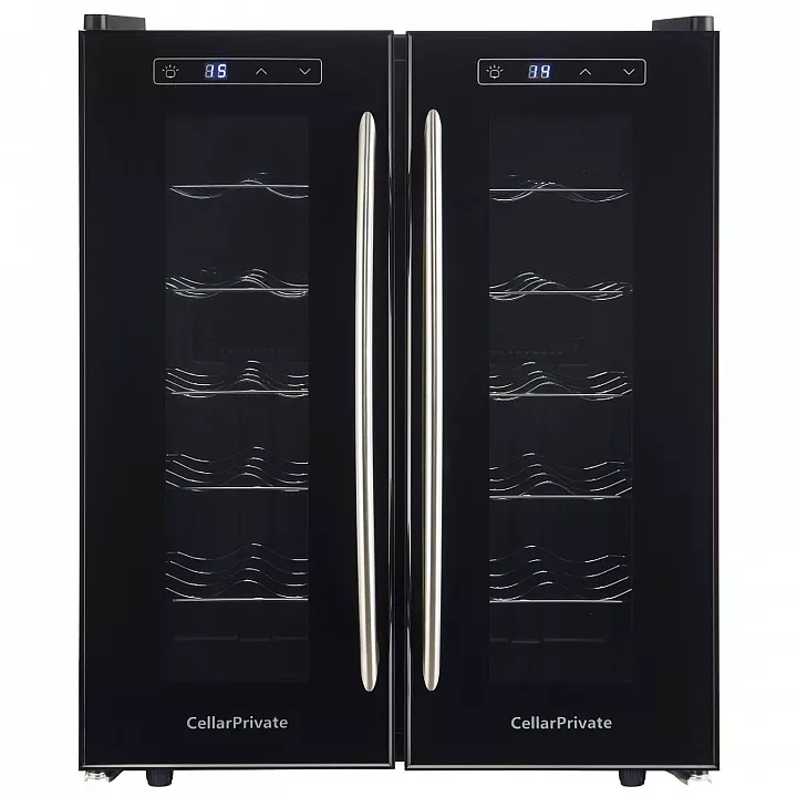Винный шкаф Cellar Private CP024-2T