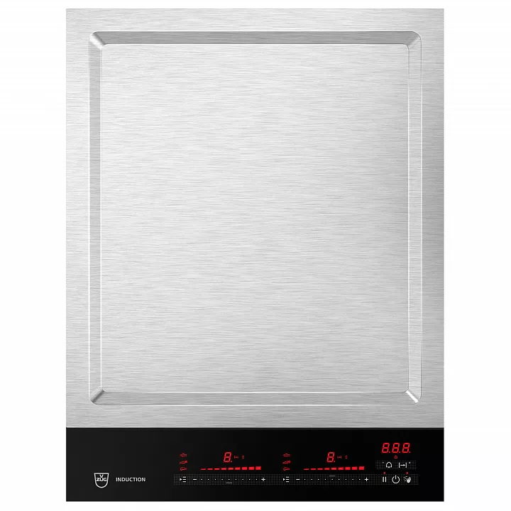 Индукционная варочная панель V-ZUG CookTop Teppan Yaki I40 (CTI6T-31140)