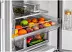 Холодильник-морозильник Cross Door HIBERG RFQ-600DX NFGW Inverter