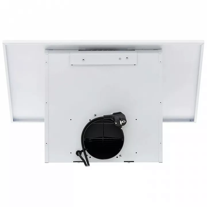 Наклонная вытяжка Krona VIERKANT 600 WHITE PB