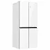 Холодильник-морозильник Cross Door MAUNFELD MFF192NFPW01 Inverter