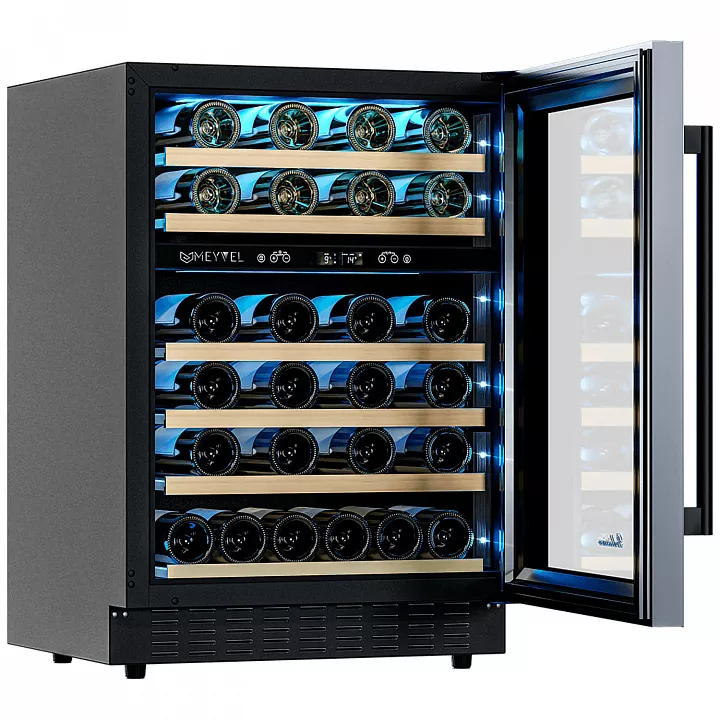 Винный шкаф Meyvel MV46PRO-KBT2