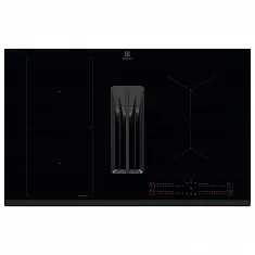 Индукционная варочная панель с вытяжкой Electrolux ECC8344