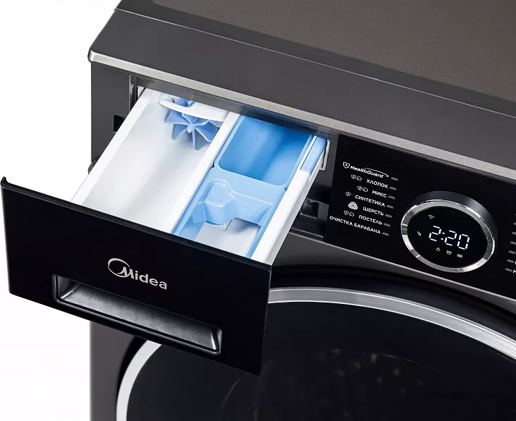 Стиральная машина Midea MF205W80WB/T-RU