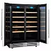 Встраиваемый винный шкаф Cellar Private CP042-2T