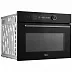 Компактный духовой шкаф с свч Midea MCO82007MBG-I