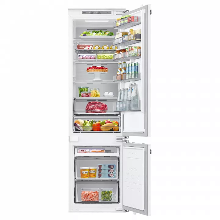 Встраиваемый холодильник-морозильник Samsung BRB80F30AEF0EO