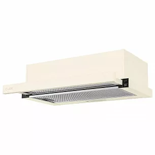 Вытяжка с выдвижным экраном LEX HUBBLE 500 IV LIGHT