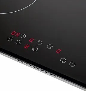 Электрическая варочная панель MILLEN MEH 451 BL