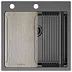 Кухонная мойка Paulmark KRONER-MULTI SINK 51 GM