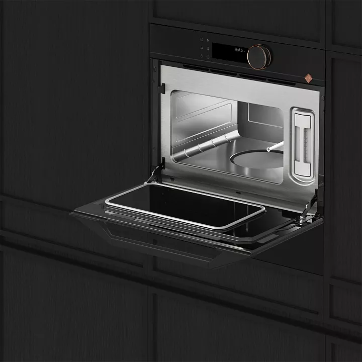 Встраиваемая пароварка De Dietrich DKV4530H