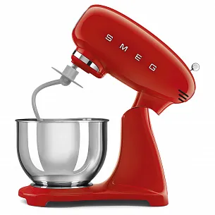 Планетарный миксер Smeg SMF05RDEU
