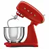 Планетарный миксер Smeg SMF05RDEU