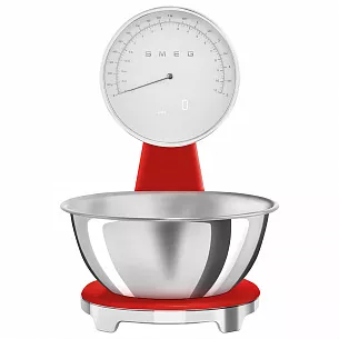 Кухонные весы SMEG KSF01RDWW