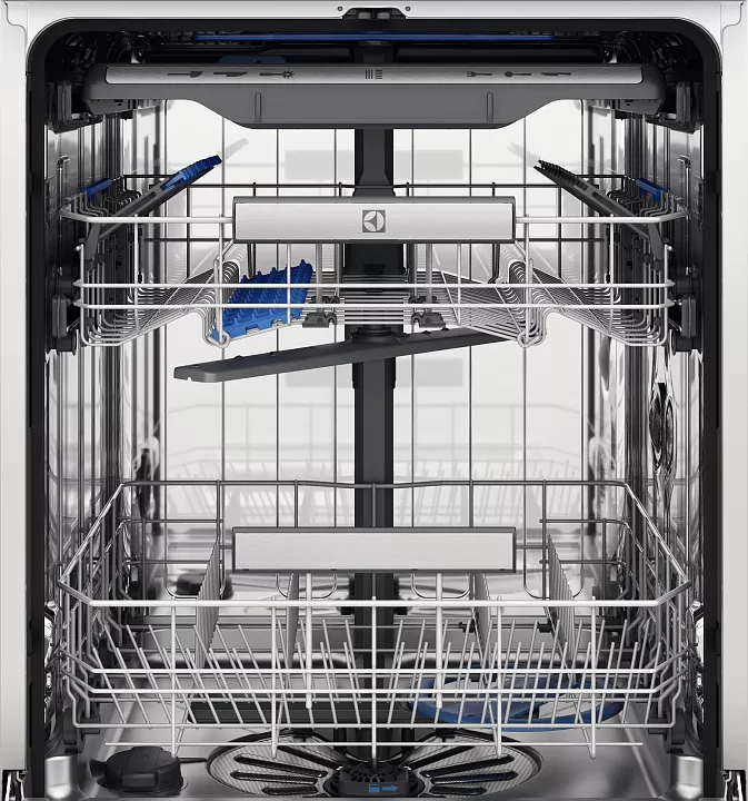 Встраиваемая посудомоечная машина Electrolux EEG88520W
