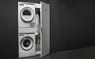 Сушильный шкаф ASKO DC7784V.W
