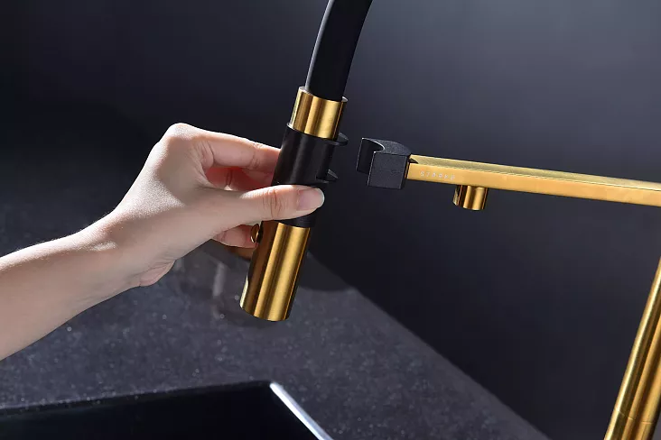 Смеситель для кухни Paulmark MAGNETO ONE
