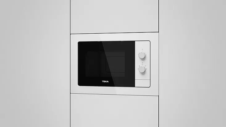 Встраиваемая микроволновая печь Teka MB 620 BI WHITE
