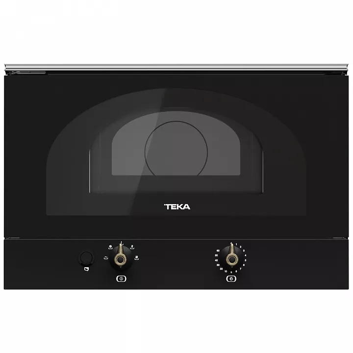 Встраиваемая микроволновая печь Teka MWR 22 BI ANTHRACITE-OB